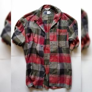 Willi Wear Men's Short Sleeve Shirt